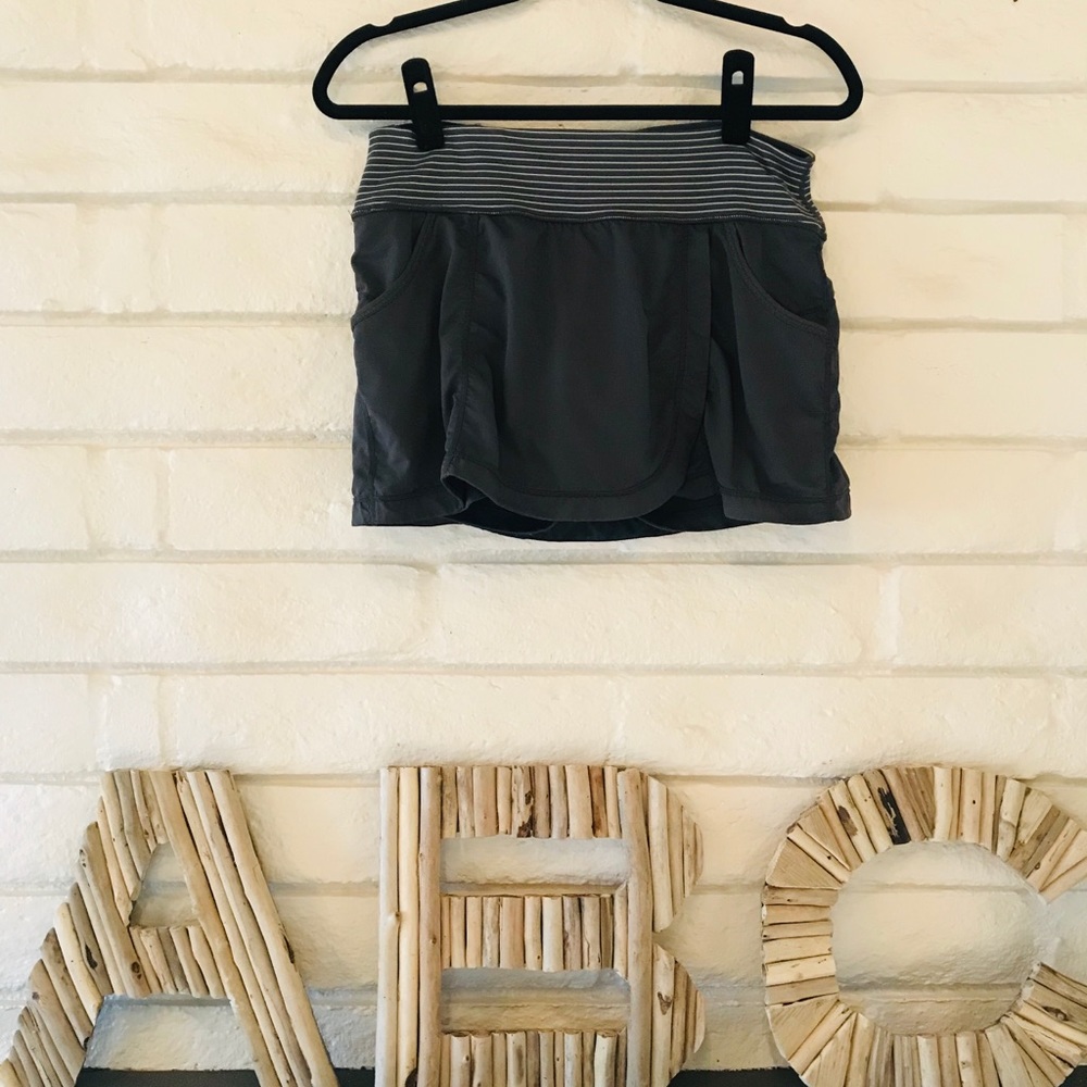Zella tennis/athletic skirt